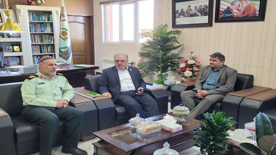 نیروی انتظامی 